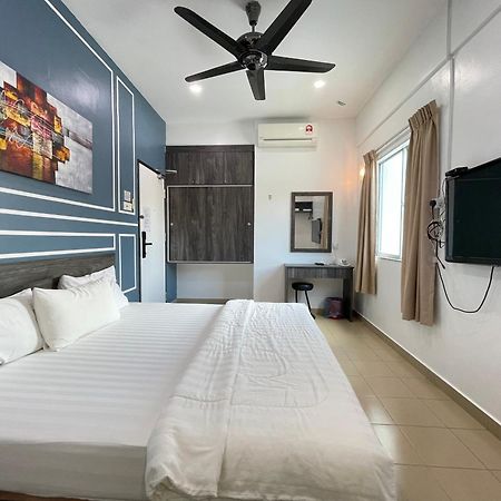 Mr Homestay Hotelstyle Room เตลุคอินทัน ภายนอก รูปภาพ