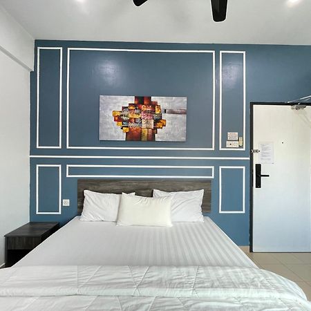 Mr Homestay Hotelstyle Room เตลุคอินทัน ภายนอก รูปภาพ