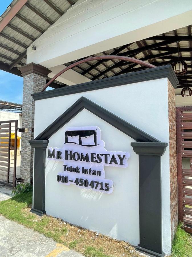 Mr Homestay Hotelstyle Room เตลุคอินทัน ภายนอก รูปภาพ