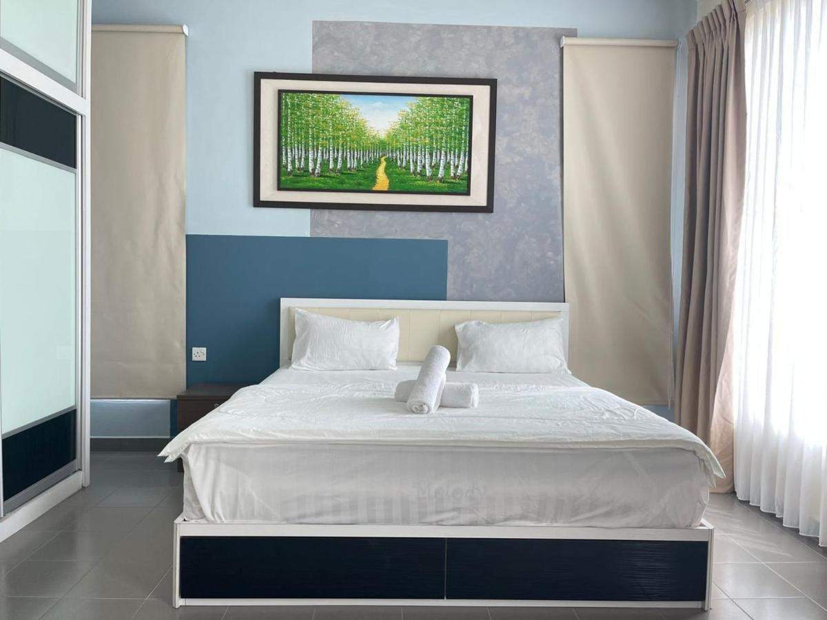 Mr Homestay Hotelstyle Room เตลุคอินทัน ภายนอก รูปภาพ