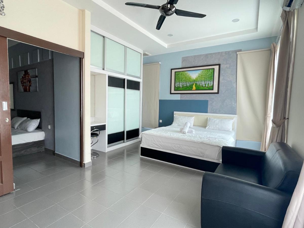 Mr Homestay Hotelstyle Room เตลุคอินทัน ภายนอก รูปภาพ