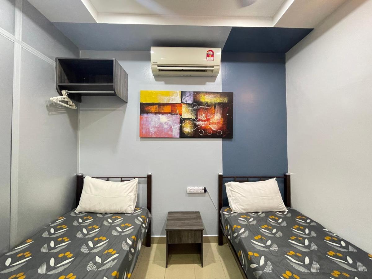 Mr Homestay Hotelstyle Room เตลุคอินทัน ภายนอก รูปภาพ