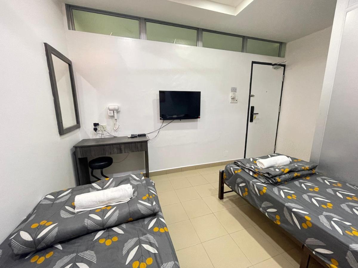 Mr Homestay Hotelstyle Room เตลุคอินทัน ภายนอก รูปภาพ