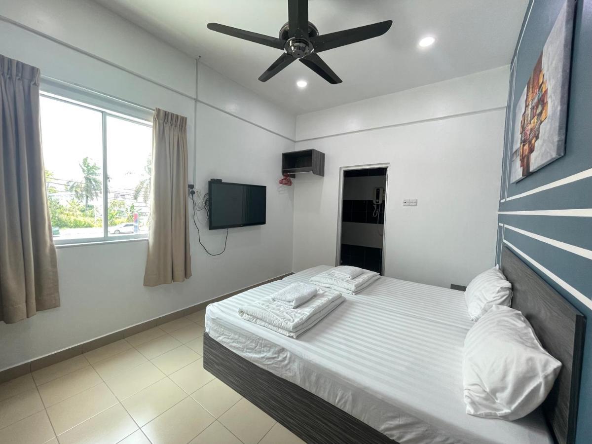 Mr Homestay Hotelstyle Room เตลุคอินทัน ภายนอก รูปภาพ