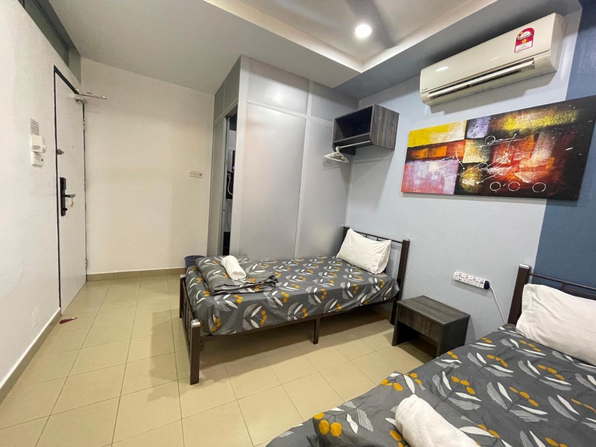Mr Homestay Hotelstyle Room เตลุคอินทัน ภายนอก รูปภาพ