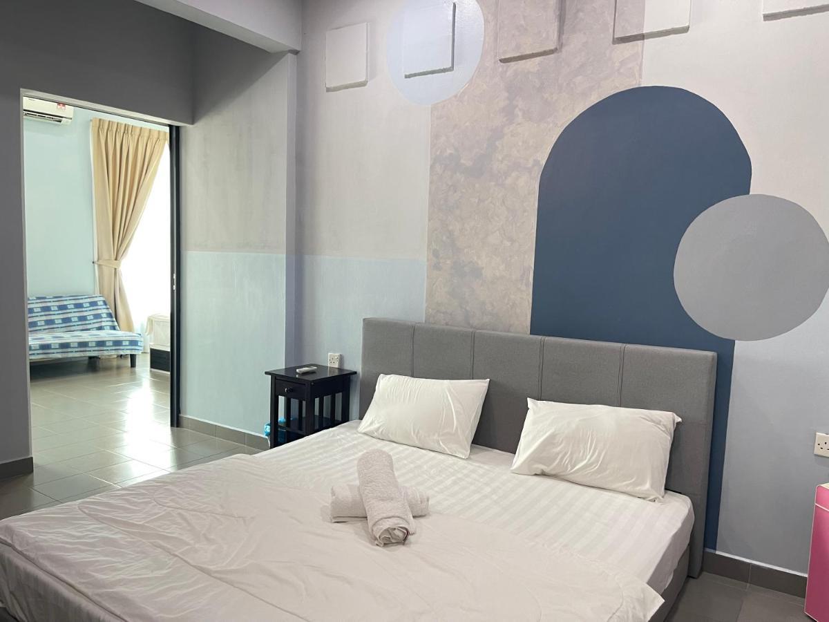 Mr Homestay Hotelstyle Room เตลุคอินทัน ภายนอก รูปภาพ