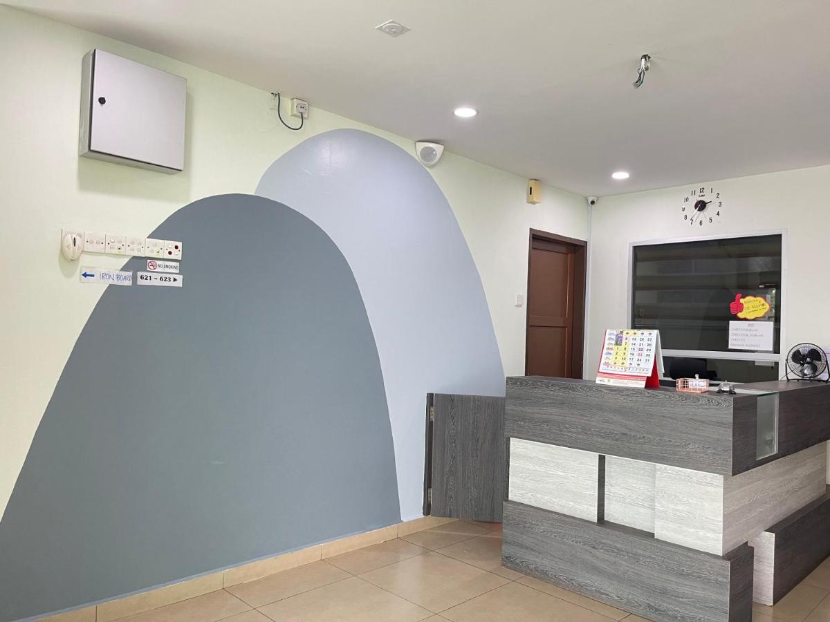 Mr Homestay Hotelstyle Room เตลุคอินทัน ภายนอก รูปภาพ