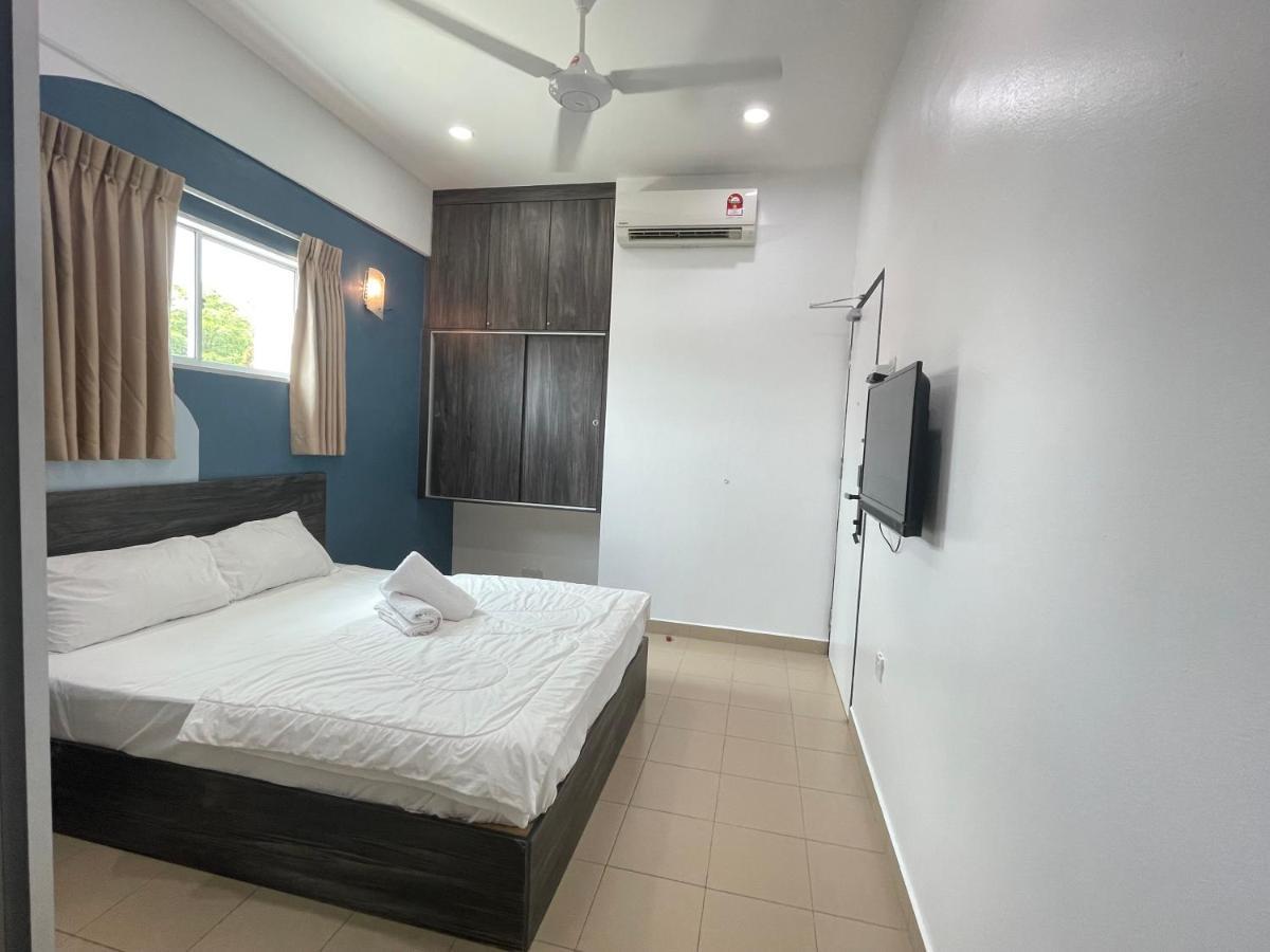 Mr Homestay Hotelstyle Room เตลุคอินทัน ภายนอก รูปภาพ