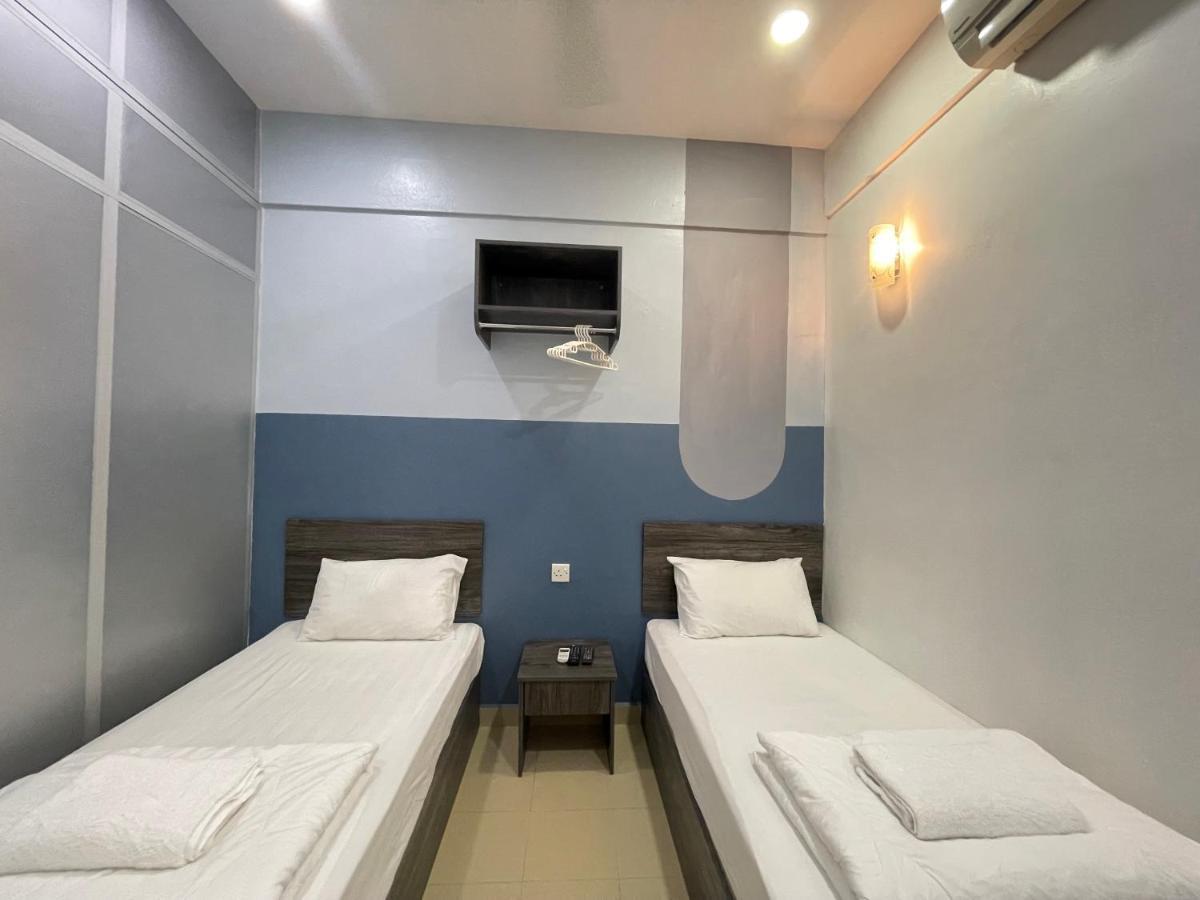 Mr Homestay Hotelstyle Room เตลุคอินทัน ภายนอก รูปภาพ
