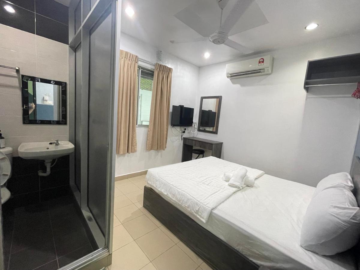 Mr Homestay Hotelstyle Room เตลุคอินทัน ภายนอก รูปภาพ