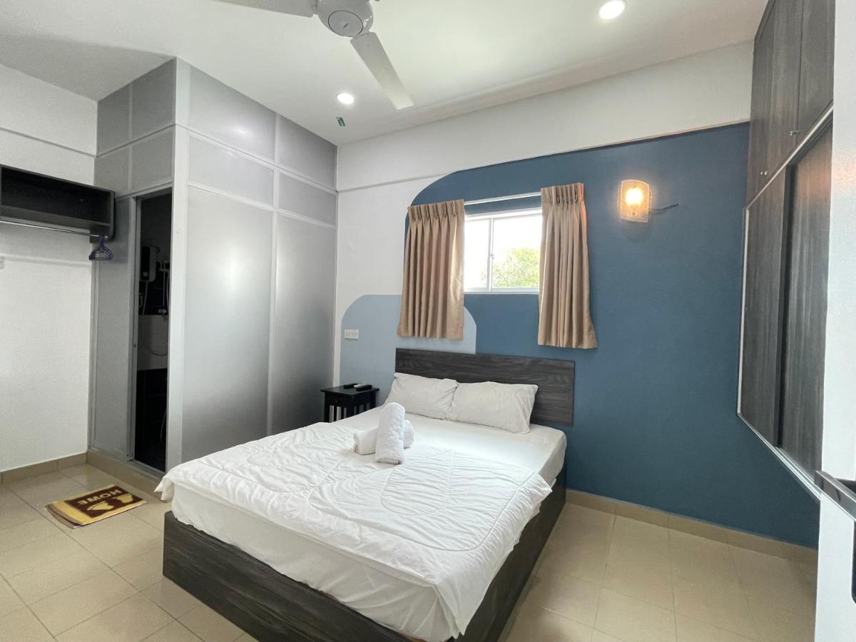 Mr Homestay Hotelstyle Room เตลุคอินทัน ภายนอก รูปภาพ