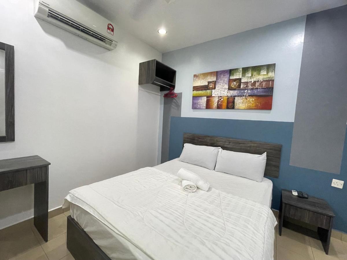Mr Homestay Hotelstyle Room เตลุคอินทัน ภายนอก รูปภาพ