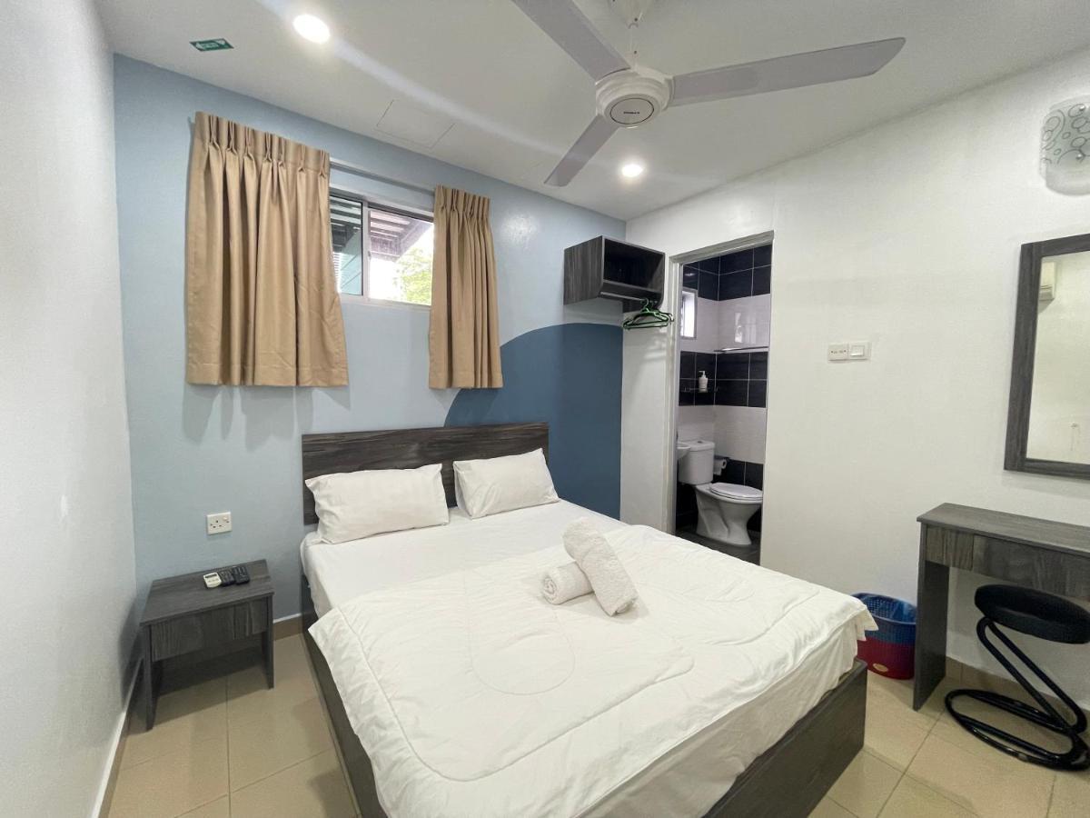 Mr Homestay Hotelstyle Room เตลุคอินทัน ภายนอก รูปภาพ