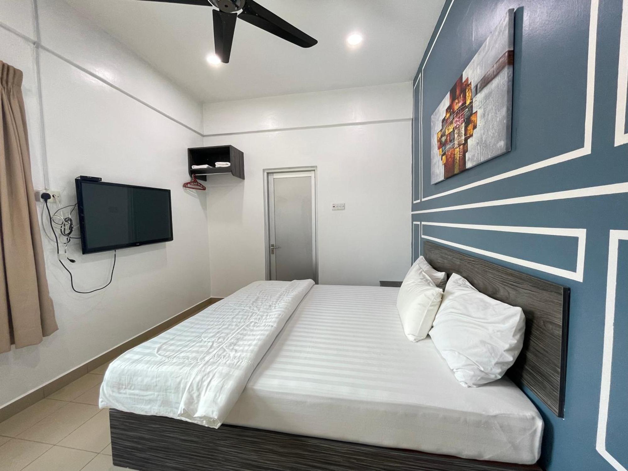 Mr Homestay Hotelstyle Room เตลุคอินทัน ภายนอก รูปภาพ