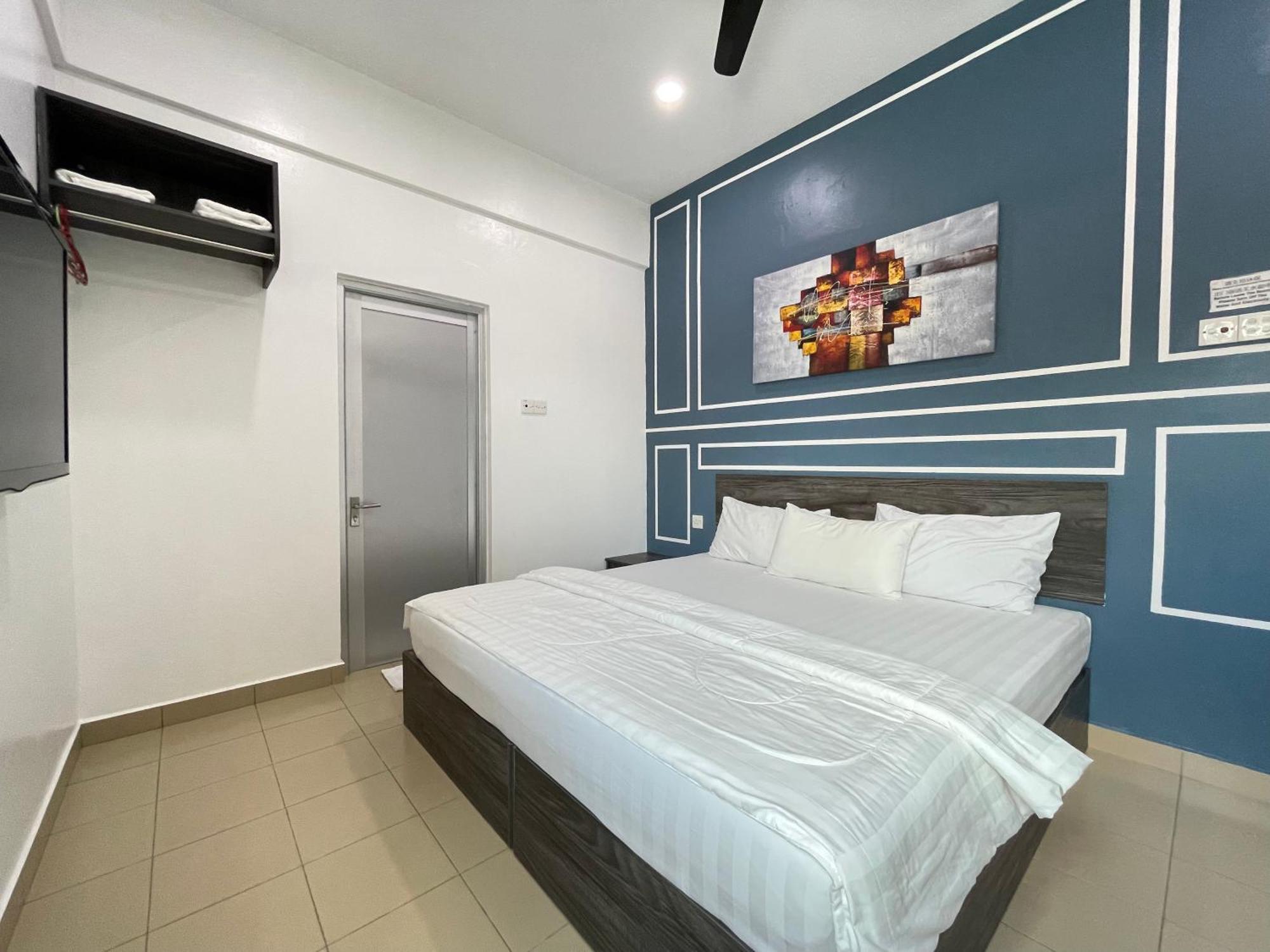 Mr Homestay Hotelstyle Room เตลุคอินทัน ภายนอก รูปภาพ