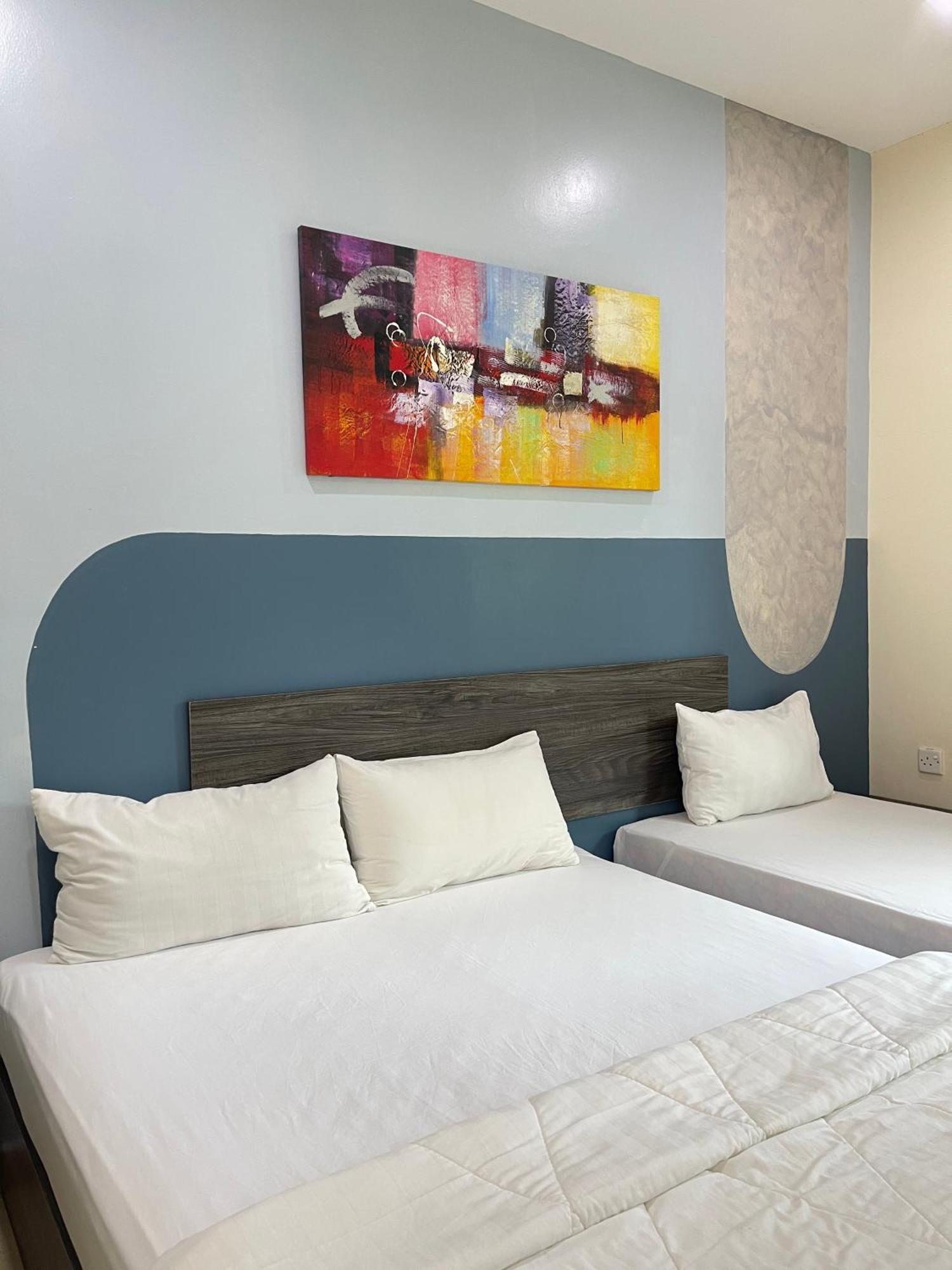 Mr Homestay Hotelstyle Room เตลุคอินทัน ภายนอก รูปภาพ